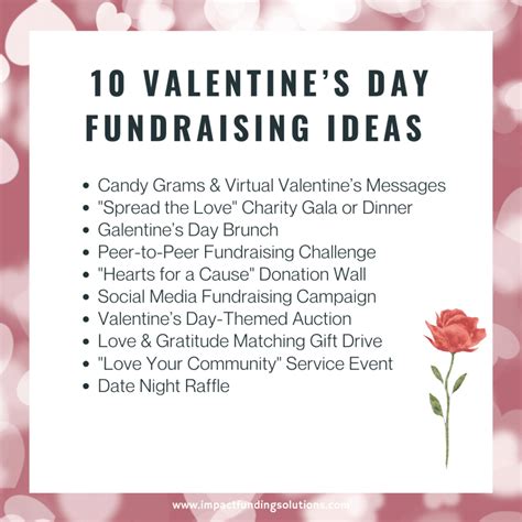 valentine’s day donation ideas|10 Tasteful & Fun Valentine's Day Fundraiser Ideas For Nonprofits.